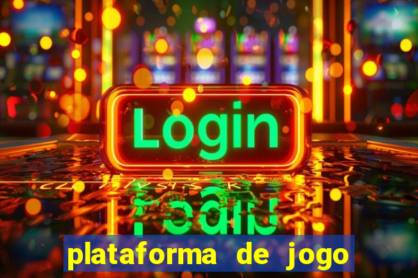 plataforma de jogo de r 3